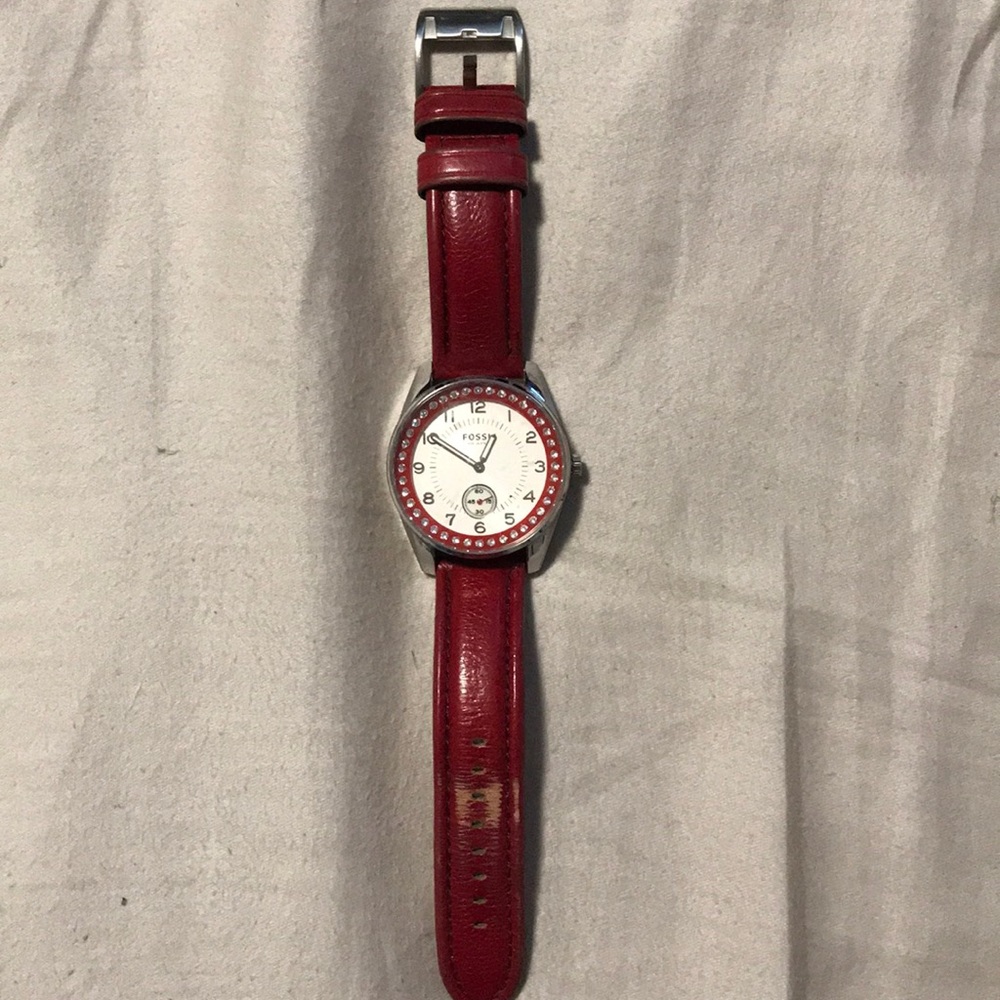 Women’s watch fossil